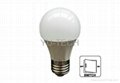 High Bright E27 Switch Dimmable 9W 12W 200~240V LED Bulb Light Lamp 1