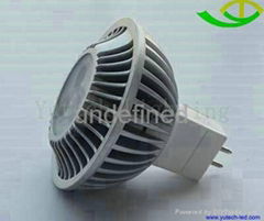 5W MR16 CREE LED射灯