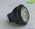 3w GU4/MR11 LED mini spotlight bulb lamp light  2700-6500K 1