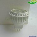 3w GU4/MR11 LED mini spotlight bulb lamp light  2700-6500K 4