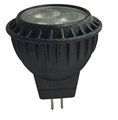 3w GU4/MR11 LED mini spotlight bulb lamp light  2700-6500K 2
