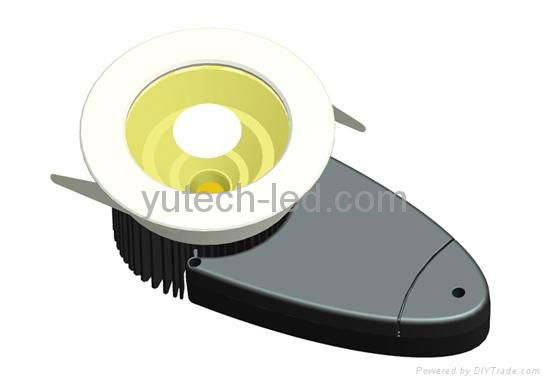 LED12W down light 