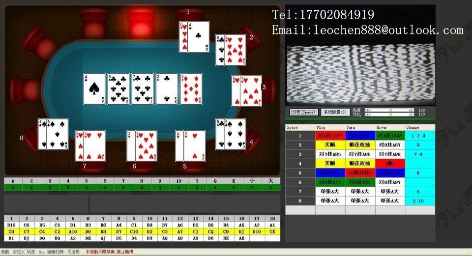 Texas Hold'em winning software (Exclusive)