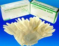 non sterile latex examination gloves  5