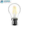 Dimmable filament led bulb A60 with E27 E26 B22 Base CRI90 2200K 2500K 2700K 4