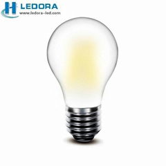 8w LED Filament bulb E27 A60 850lm no plastic body 