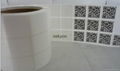 TSC printer Sticker Iron on Label with Special Software 2