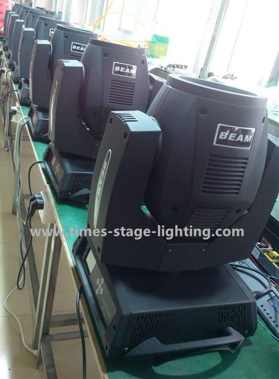 230W Sharpy 7R Beam Moving Head Light 3