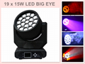 19 x 15W LED Bee Eye Moving Head Wash Zoom 1