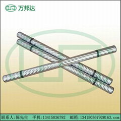 Two-way eight Lines Magnetic Ink Mixing Roller