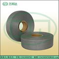 Antistatic removal belt 1