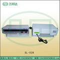 Ionizing air blower 3