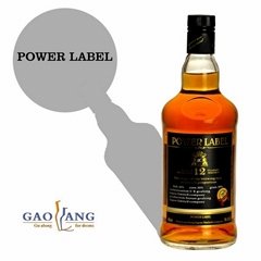 top great flavor whisky exported with