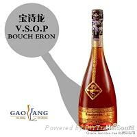 High quality sales VSOP brandy liquor factory