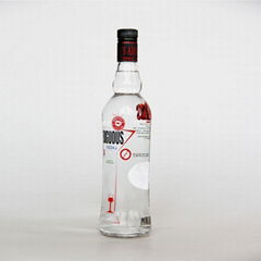 High quality vodka spirits factory with