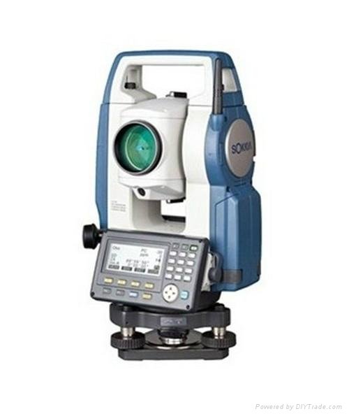 Sokkia CX 101 1 Second Reflectorless Total Station