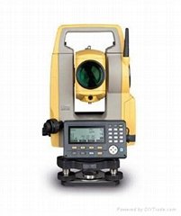Topcon ES102 2 Second Reflectorless Total Station