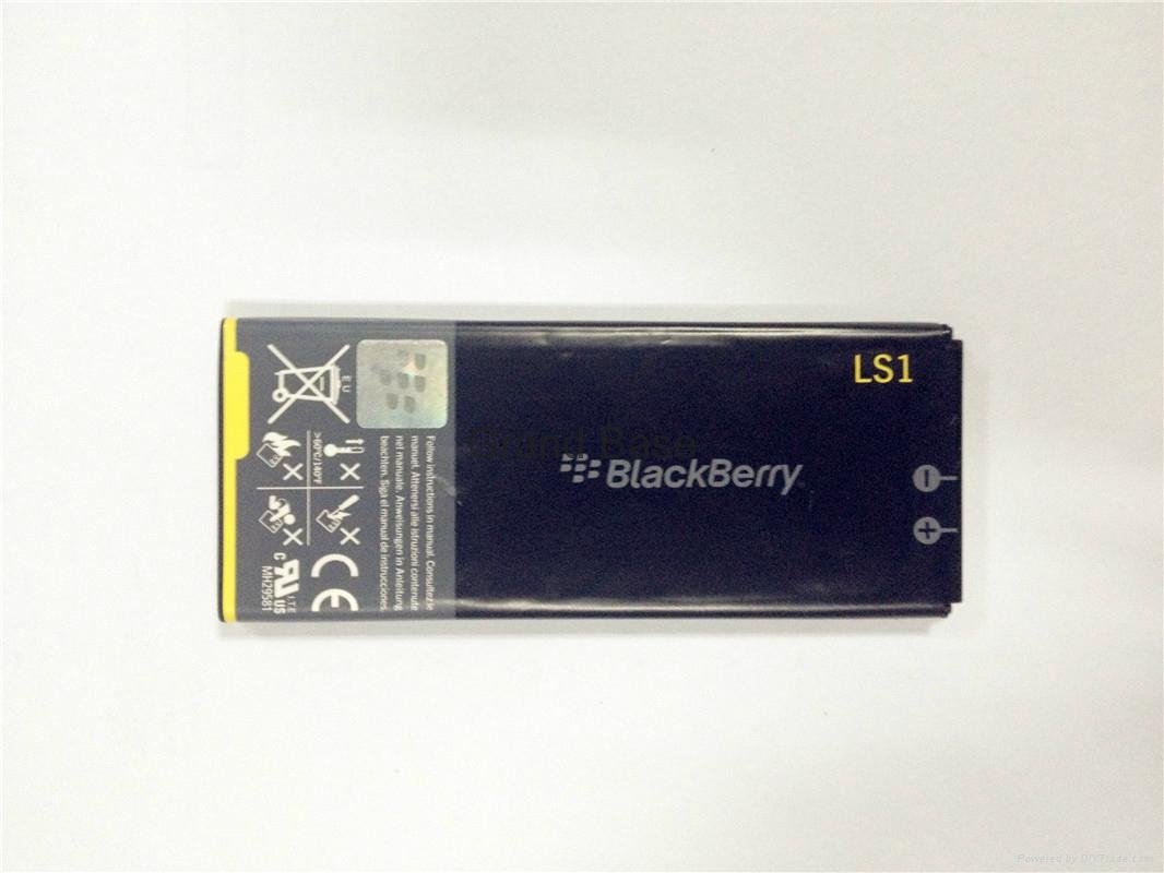 Rechargerable LS1 mobile phone battery for blackberry Z10 phone 2