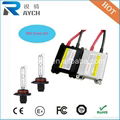 35w/55w slim ballast  HID Xenon Lamp 4300k 6000k 8000k 10000k for car 1