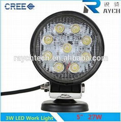 Round LED Working Lights,LED Work Lights