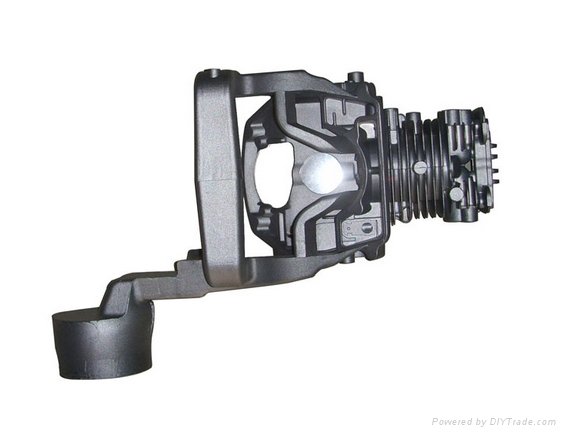 Aluminum Die Casting for auto parts OEM and ODM are welcomed 3