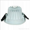 LED Light Housing Die Casting 