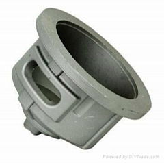 Aluminum Casting  Made of Aluminum Alloy  OEM/ODM Orders Welcome