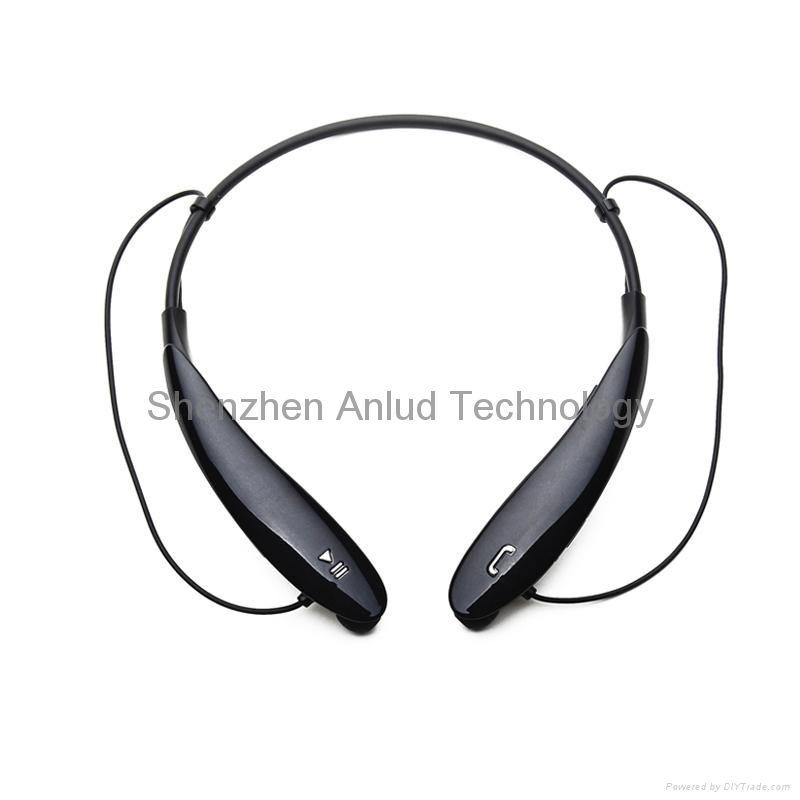 Neckband BLuetooth headphone HBS800 2