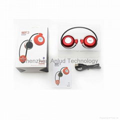 Magift3 Bluetooth Neckband headphone OEM & ODM is Welcomed