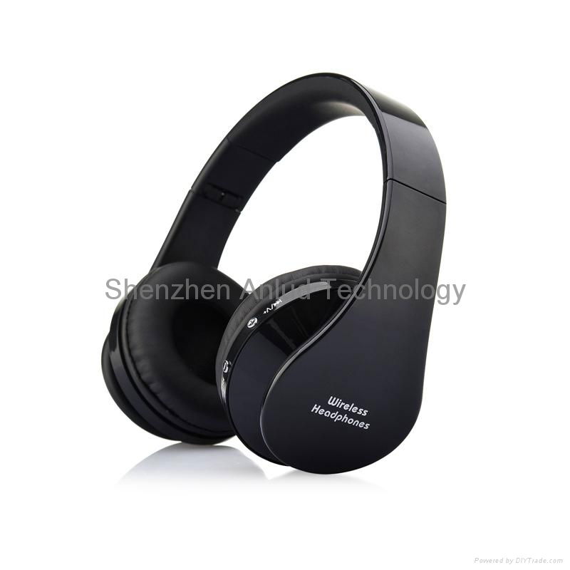 Bluetooth headphone Hansfree Music-player and Phonecall