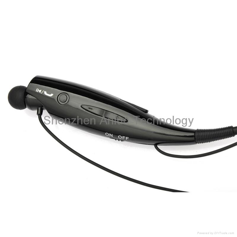 Bluetooth headphone HBS730&HV800 4