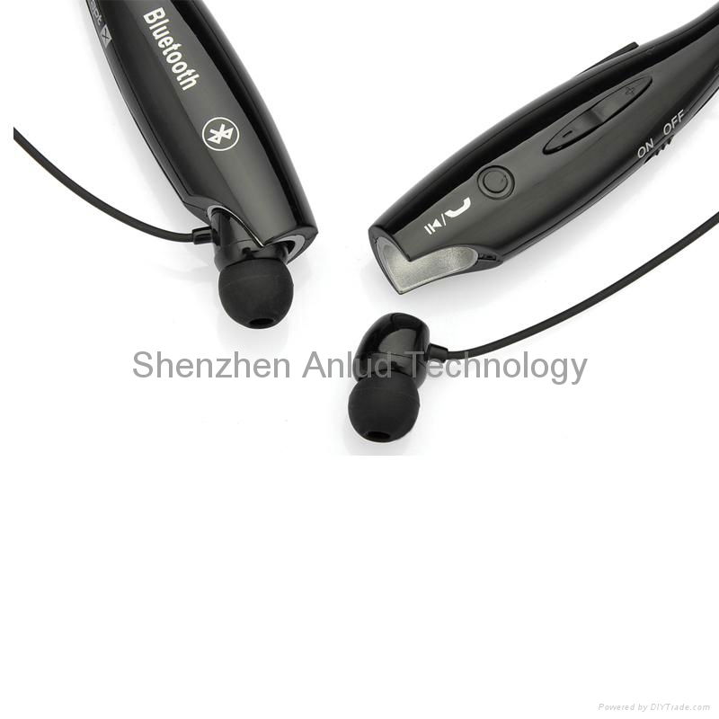 Bluetooth headphone HBS730&HV800 5