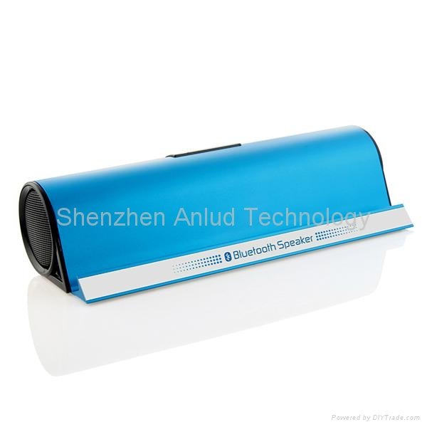 Tablet Bluetooth Speaker with stereo sound 4