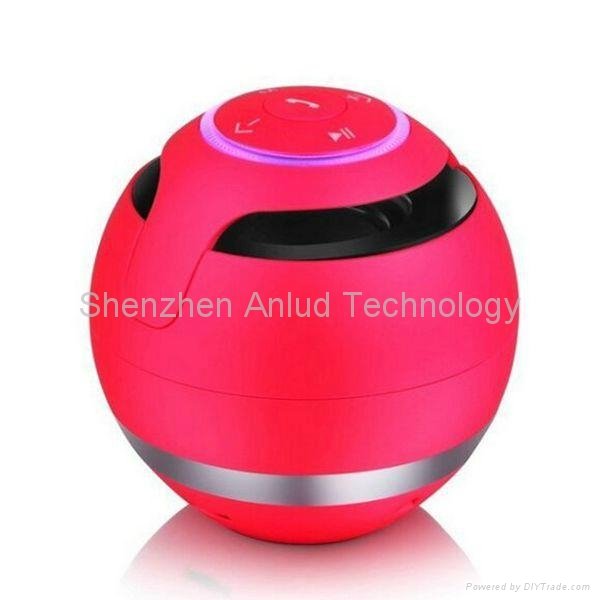 Ball Bluetooth Speaker