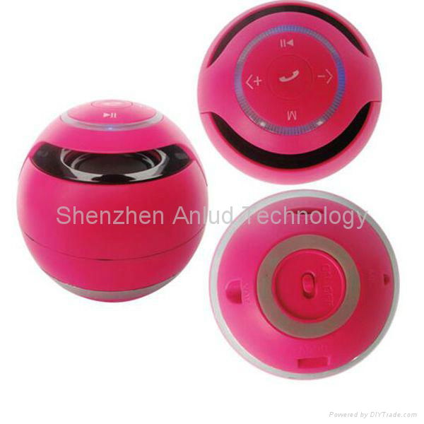Ball Bluetooth Speaker 5