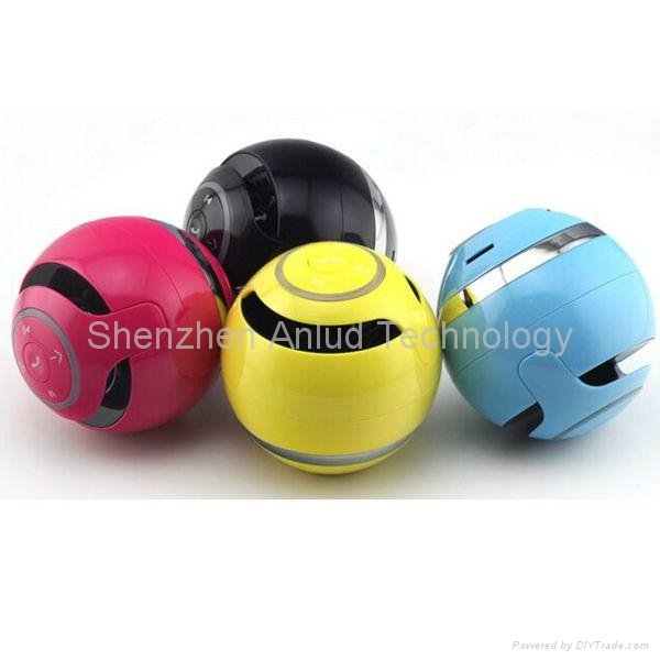 Ball Bluetooth Speaker 3