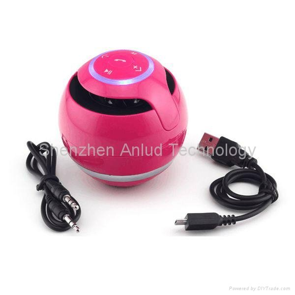 Ball Bluetooth Speaker 4