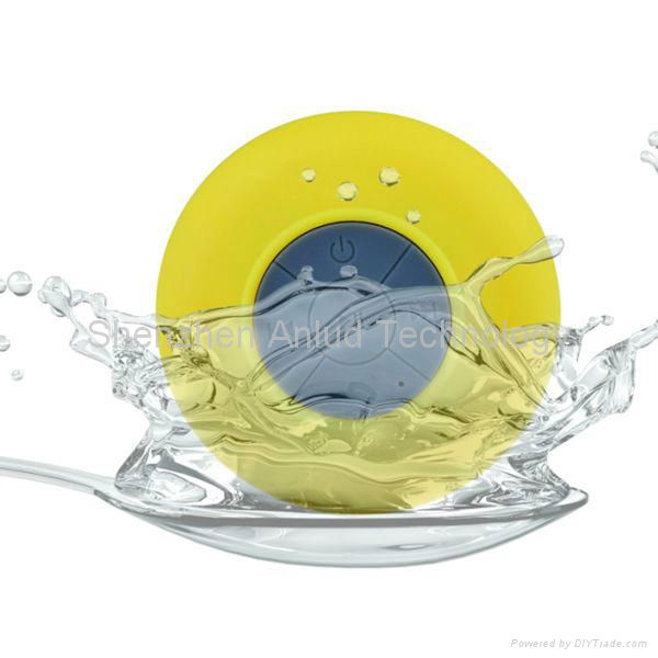 Waterproof Bluetooth Speaker 3