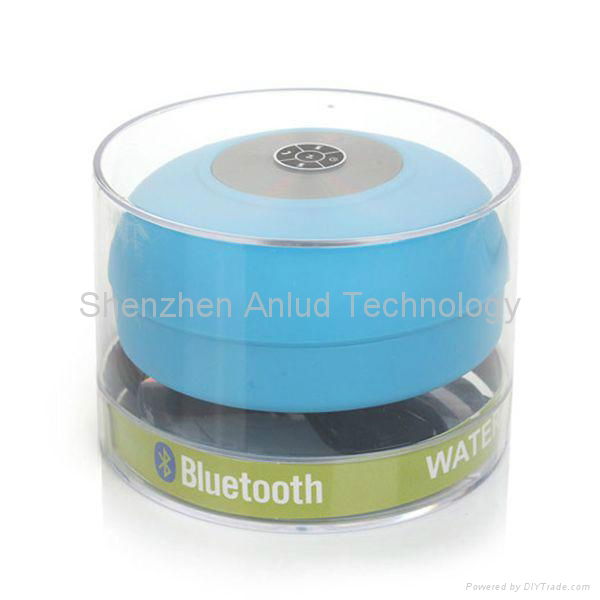 Waterproof Bluetooth Speaker 5