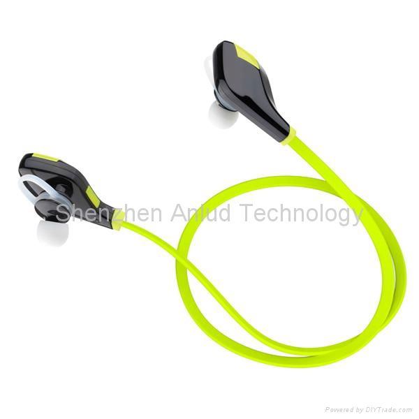 Mini Unique Sports Bluetooth Headphone 2