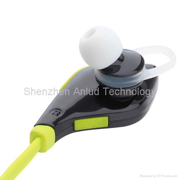 Mini Unique Sports Bluetooth Headphone 3