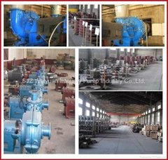 Shijiazhuang Weiyuan Impurity Pump Industry Co.,Ltd.