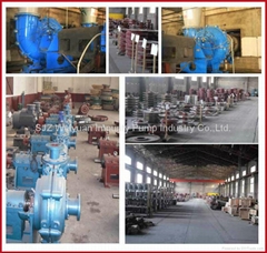 Shijiazhuang Weiyuan Impurity Pump Industry Co.,Ltd. Shijiazhuang Weiyuan Impurity Pump Industry Co.,Ltd.