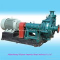 heavy-duty wear-resistant horizontal slurry pump