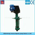 WZJL-series Wear-resistiant Submersible Sludge Pump