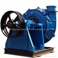 sand dredge single-stage industrial China WHS-G gravel pump