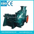 China anti clogging sludge pump