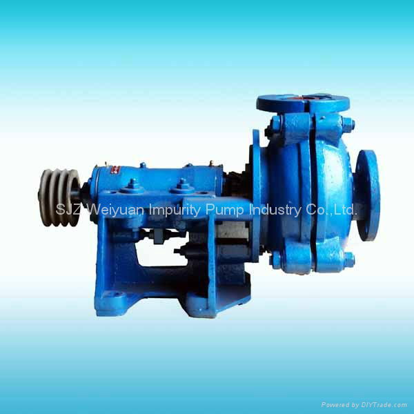 wear-resisting cantilever centrifugal mud slurry pump manufacturer