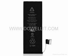 Hot selling of iPhone 5s Battery 