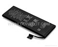 Hot selling of iPhone 5s Battery  4